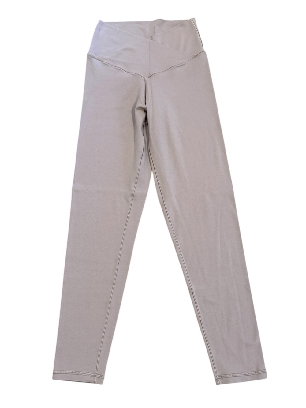 Aerie Offline Tan High Waisted Crossover Leggings